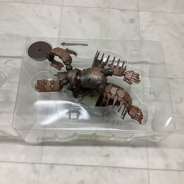 1円〜 バンダイ 想造ガレリア 天空の城ラピュタ ロボット兵