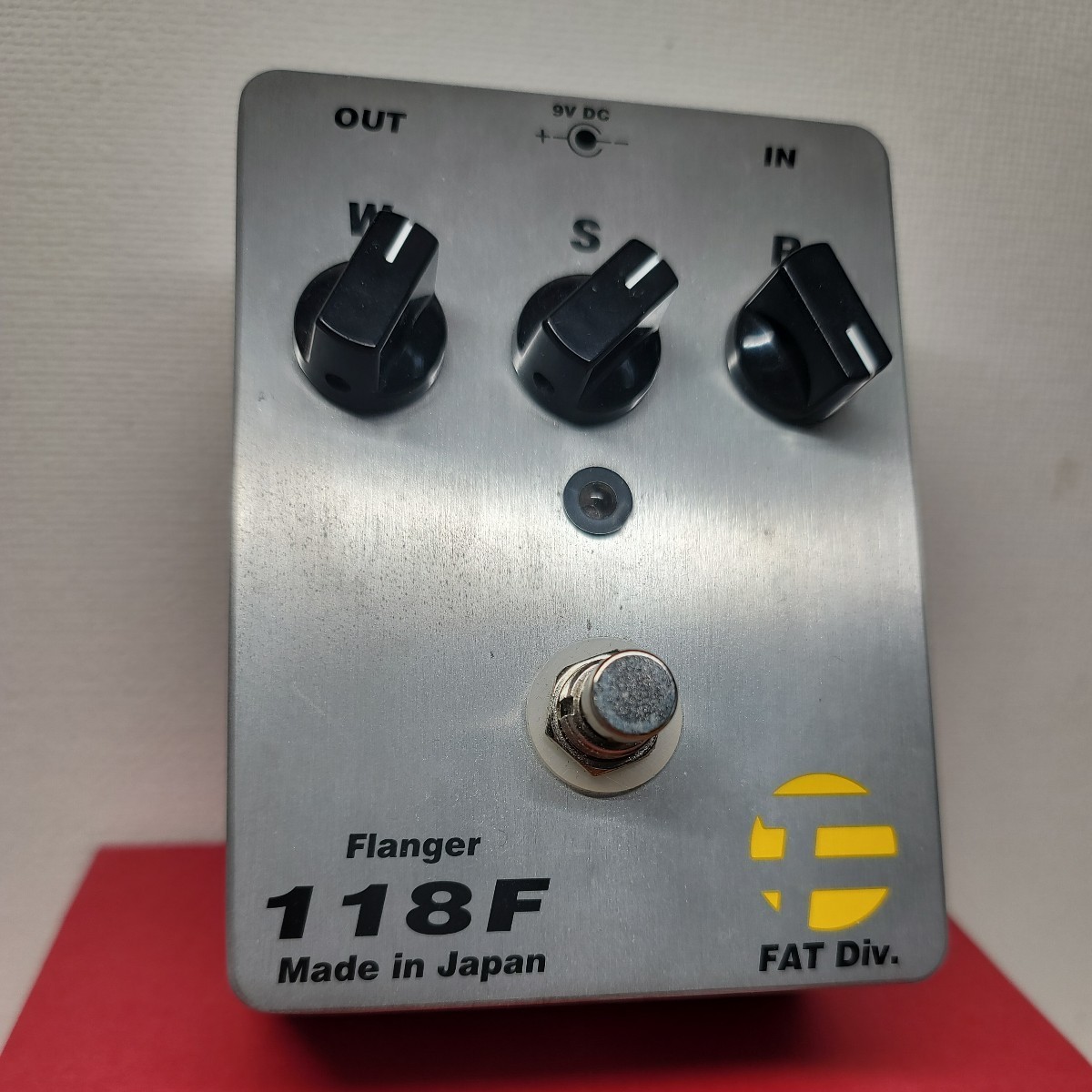 FAT 118 F フランジャー FAT Div. Flanger FAT 118F フランジャー