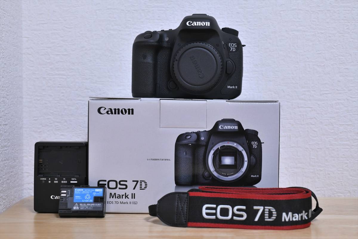 Canon EOS 7D ボディのみ CANON EOD7D ボディのみ 現状お渡し カメラ 