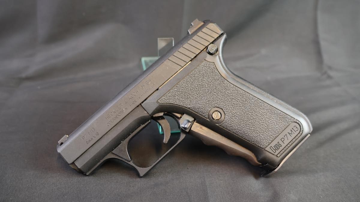 MGC HK P7 M13 ガスガン ジャンク #S-4264 【公式通販】