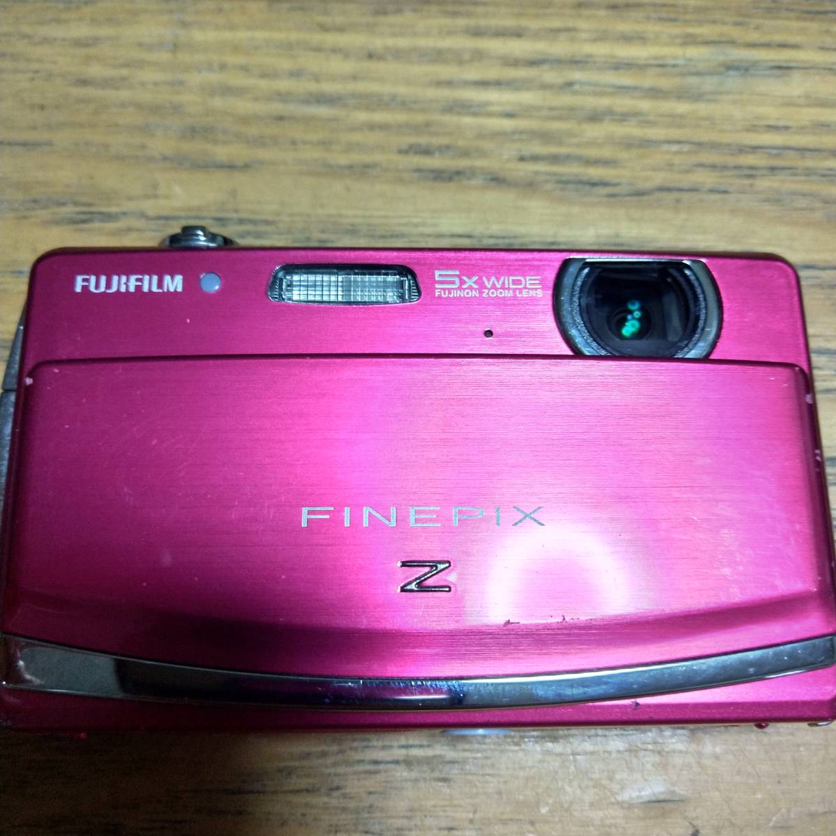 Z90 FinePix FUJIFILM デジタルカメラ | F ピンク - 富士フイルム