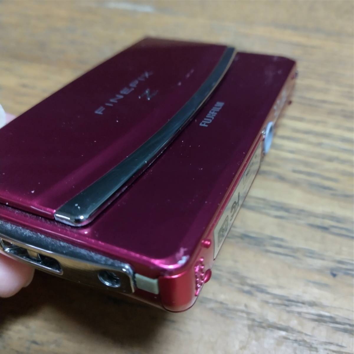 Z90 FinePix FUJIFILM デジタルカメラ | F ピンク - 富士フイルム