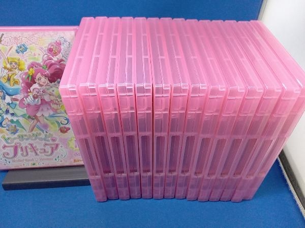 DVD 【※※※】[全15巻セット]ヒーリングっど プリキュア vol.1~15