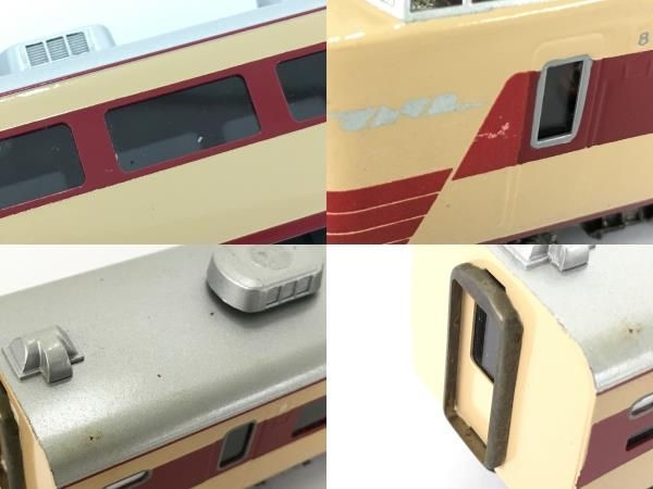 KTM カツミ 交直流特急型電車485系 HOゲージ 485系 交直流特急