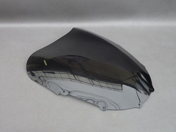 スクリーン | ダブルバブル クリア D ZZR1100(ZX1100D⁄ZXT10D～)用