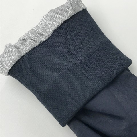 PEARLY GATES パーリーゲイツ 蓄熱 ジップジャケット 裏地星条旗 星柄