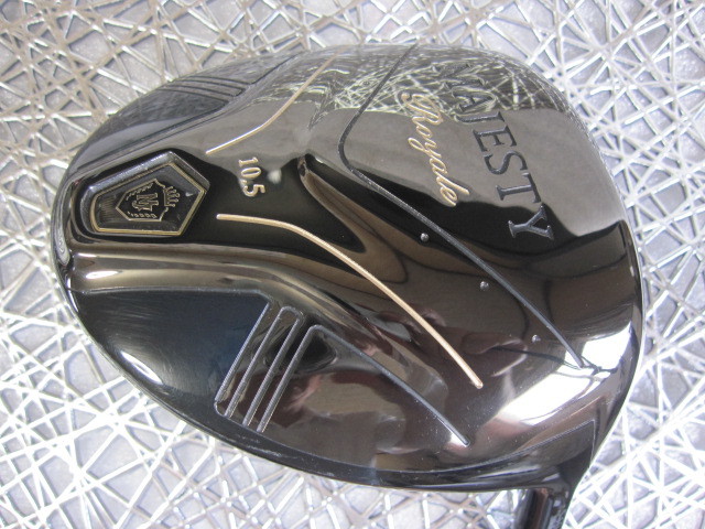 B③③ 45.5 ぶっ飛び■税込■2021 ≪ マジェスティ ロイヤル ≫ MAJESTY Royale 10.5 LV-540 (R) 45.5