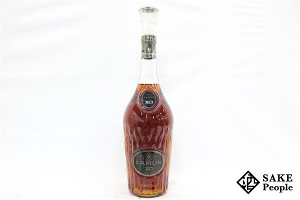 ◇1円～ カミュ XO ロングネック 700ml ※度数記載なし コニャック