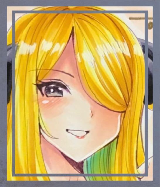 ☆手描きイラスト☆ポケモン☆シロナ☆A4☆ラフ付き