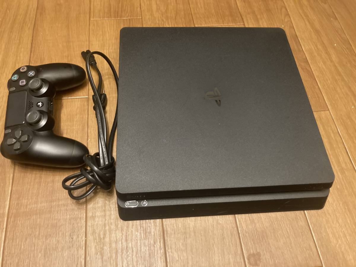 PS4 CUH2000A FW 6.00 PlayStation4 プレイステーション4 初期化済(PS4 