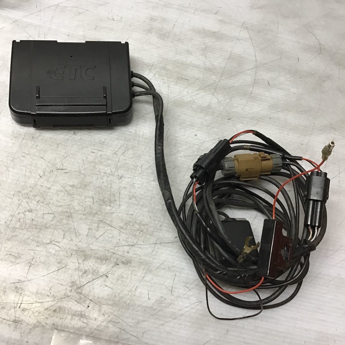 バイク用ETC JRM-11二輪用ETC車載器 JRC 2017年 ETC JRM-11