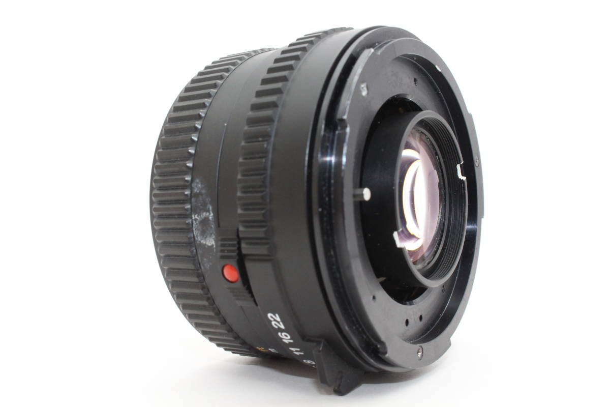 C マミヤ MAMIYA-SEKOR MAMIYA 127mm F3.8 - ☆訳あり大特価☆マミヤ
