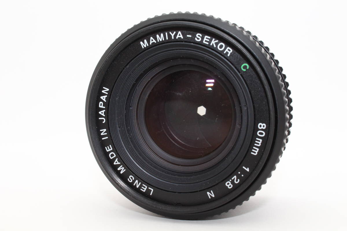 ★訳あり大特価★マミヤMAMIYA-SEKOR C 127mm F3.8 C マミヤ MAMIYA-SEKOR MAMIYA 127mm F3.8 - ☆訳あり大特価☆マミヤ