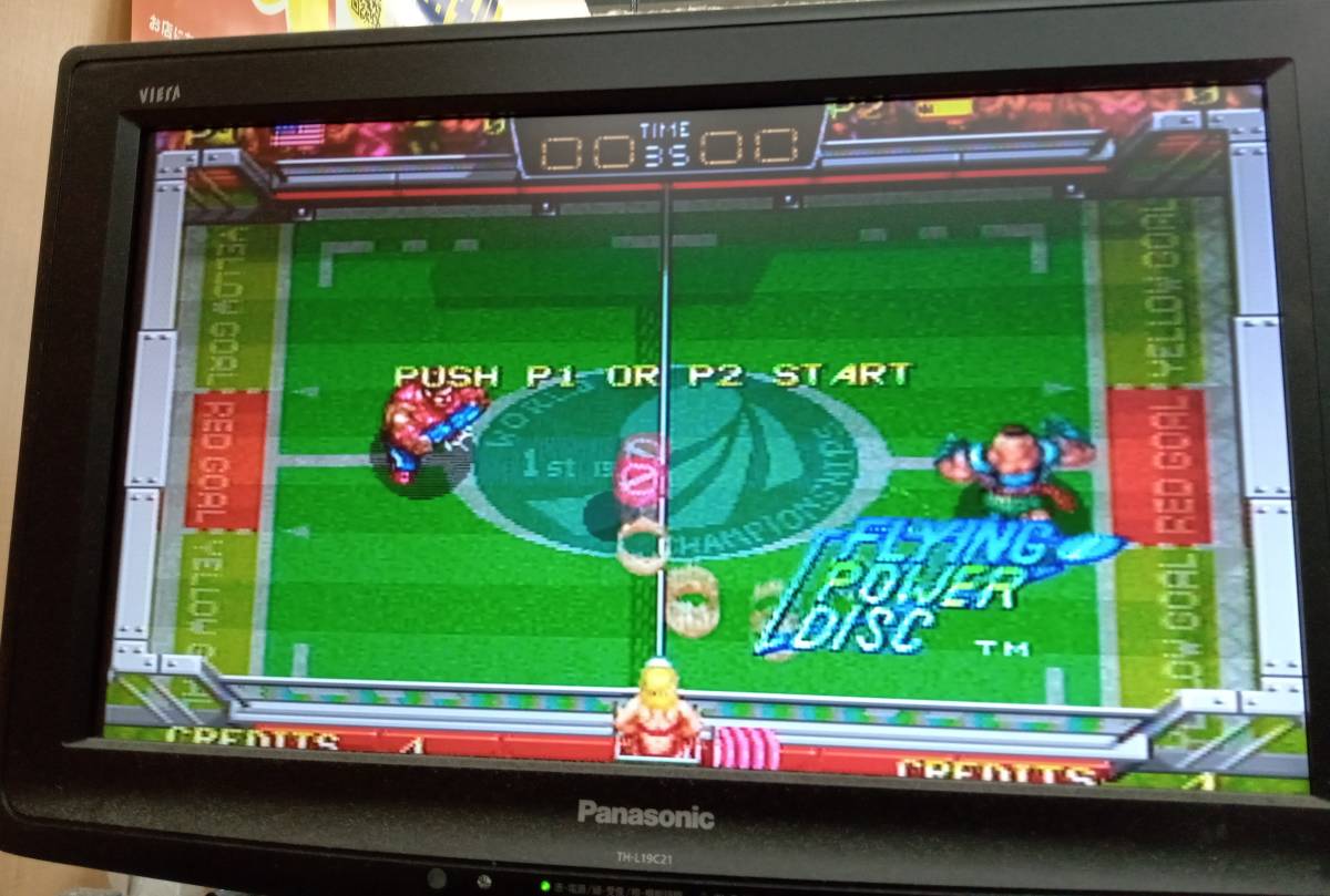 動作確認済 箱・説明書なし NEO-GEO ネオジオ 本体 コントローラー