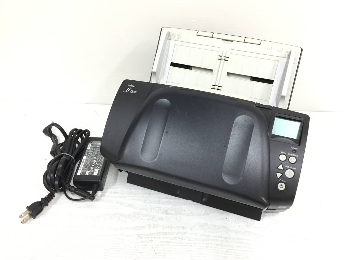 Image Scanner 富士通 〇FUJITSU 動作品 | fi-7160 FUJITSU fi-7030 A4 