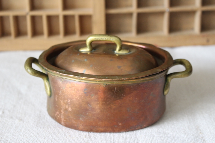 de Cocotte La Brocante （フランスアンティーク・ドライフラワーのお