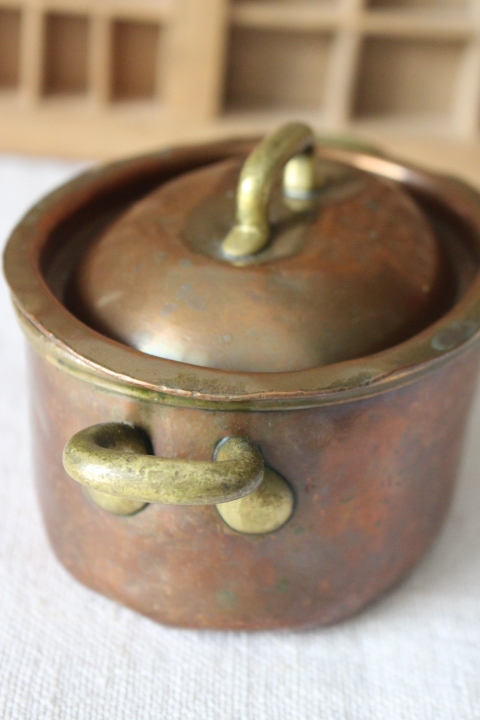 de Cocotte La Brocante （フランスアンティーク・ドライフラワーのお