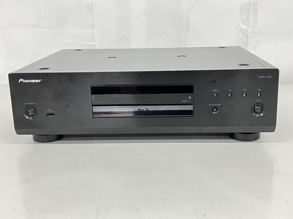 良品】SONY ソニー ブルーレイ/DVDプレーヤー BDP-S1500 純正 AC