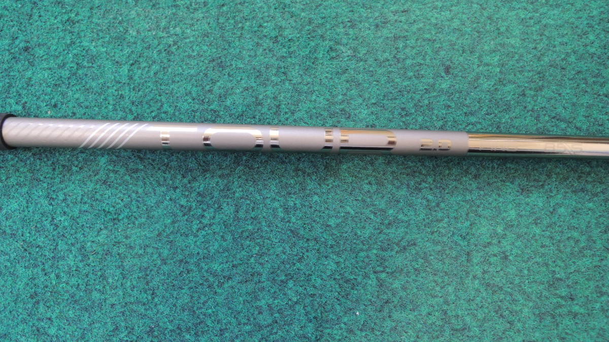 PING [ピン] G430 ハイブリット　#6　S TOUR 2.0 CHROME_7