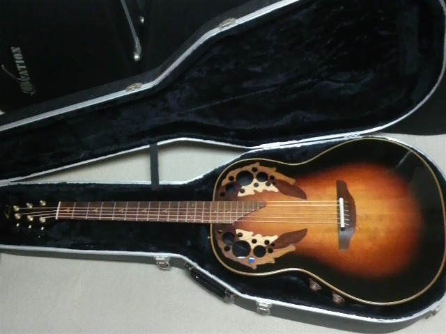 USA ovation フルメンテナンス ・メニュー