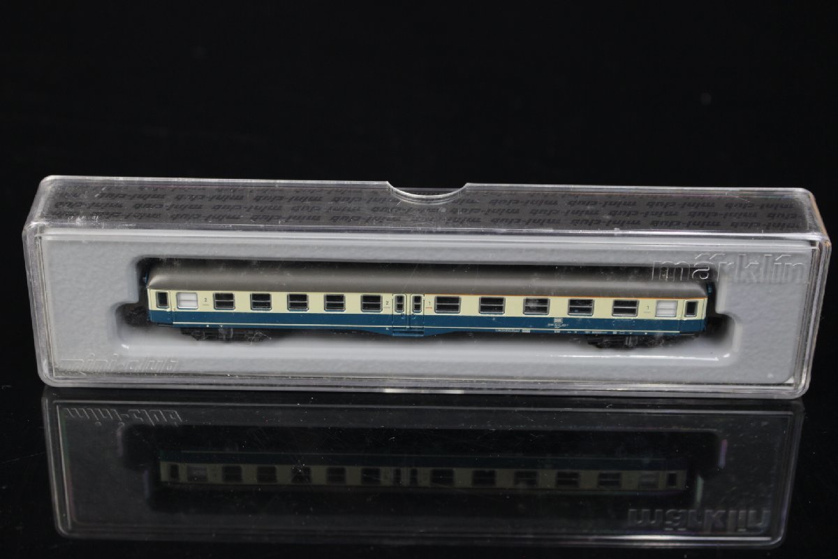 メルクリン marklin mini-club ミニクラブ Zゲージ ドイツ 鉄道模型