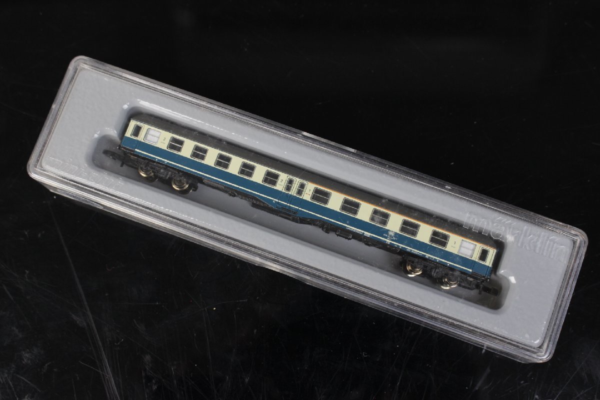 メルクリン marklin mini-club ミニクラブ Zゲージ ドイツ 鉄道模型