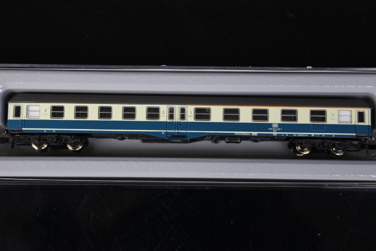 メルクリン marklin mini-club ミニクラブ Zゲージ ドイツ 鉄道模型