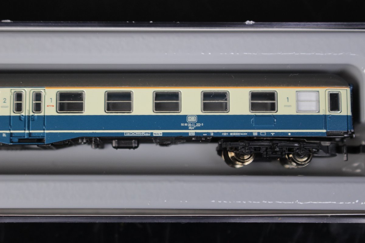 メルクリン marklin mini-club ミニクラブ Zゲージ ドイツ 鉄道模型
