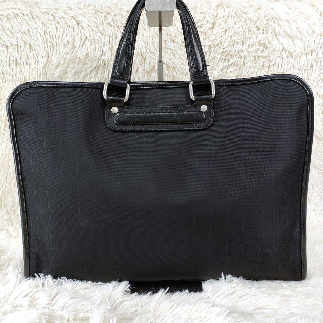 Paul Smith ポールスミス ビジネスバッグ ブリーフケース 2way マルチ