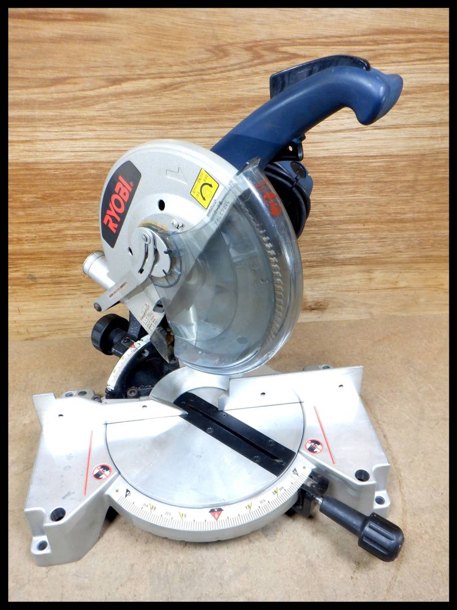 TS-256 リョービ 卓上切断機 RYOBI 卓上丸ノコ (D4848mxY) □ 255mm