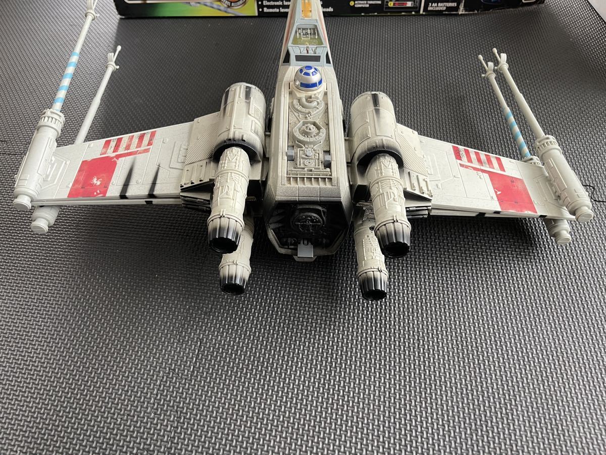 スターウォーズ Kenner Star Wars ケナー Luke X-wing ファイター 