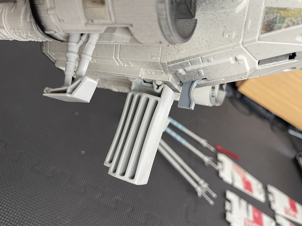 スターウォーズ Kenner Star Wars ケナー Luke X-wing ファイター 