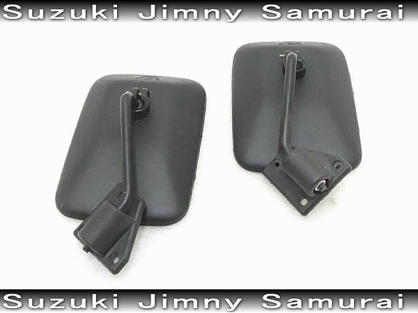 ジムニー サイドミラー 左右セット サムライ仕様レトロミラー JA11