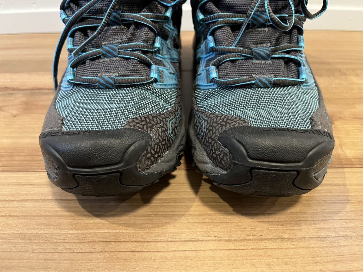 LA SPORTIVA ULTRA RAPTOR Ⅱ Mid GTX WOMANスポルティバ EU37 23.5cm