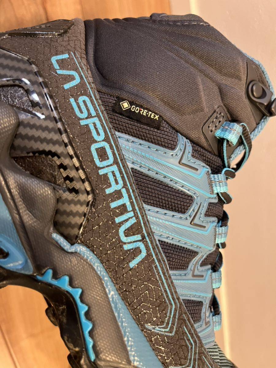 LA SPORTIVA ULTRA RAPTOR Ⅱ Mid GTX WOMANスポルティバ EU37 23.5cm