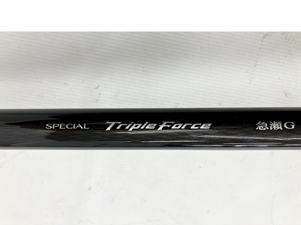 SHIMANO Special Triple Force 鮎竿