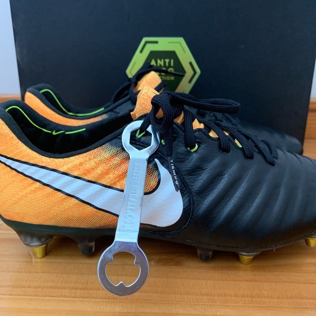 ACC】ティエンポレジェンド 7 （新品未使用 NIKE ナイキ TIEMPO LEGEND 