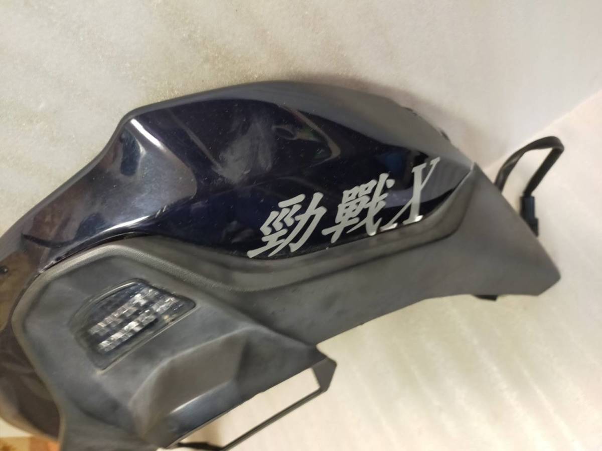 SED8J 5型 シグナスX 純正テールランプ スモークカバー付きの入札履歴 