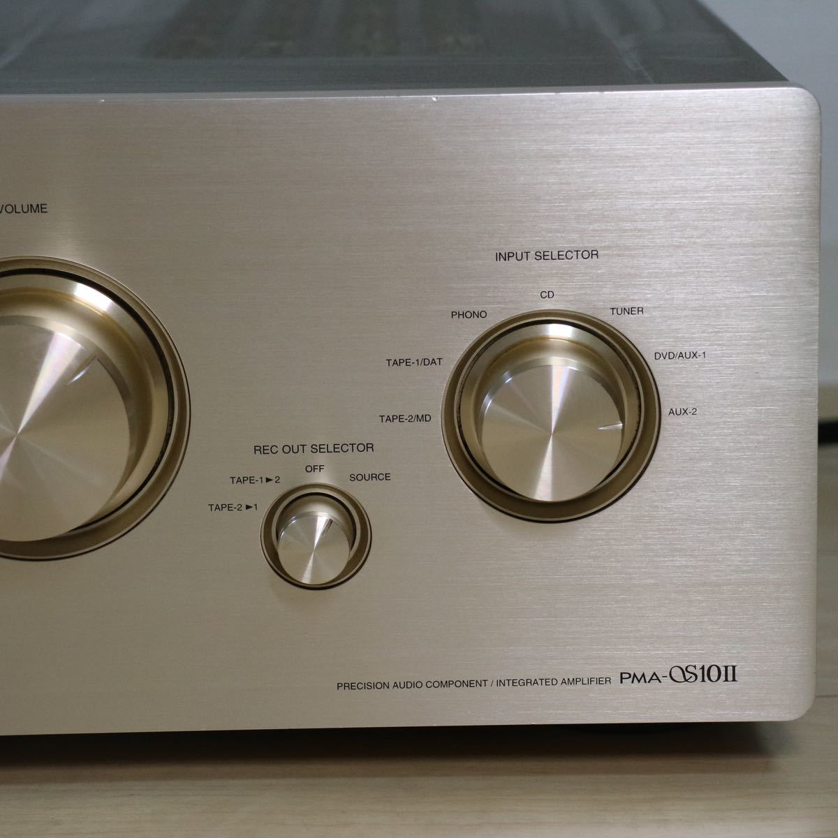 DENON PMA-S10II プリメインアンプ デノン PMA-S10 PMA | PMA-S10IIの