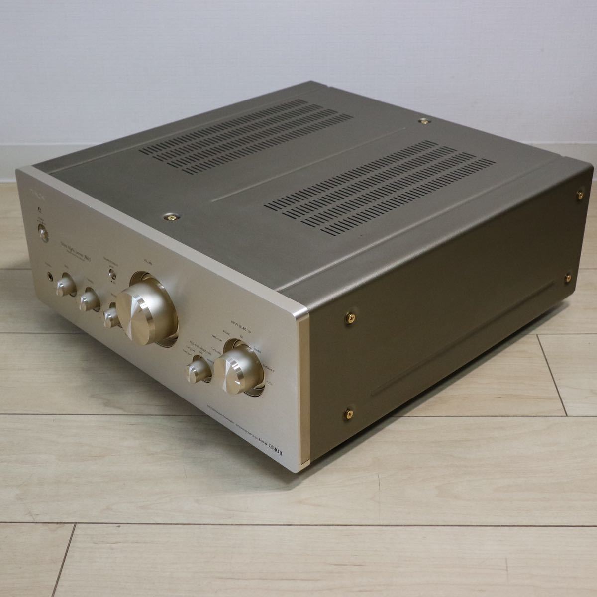 DENON PMA-S10II プリメインアンプ デノン PMA-S10 PMA | PMA-S10IIの