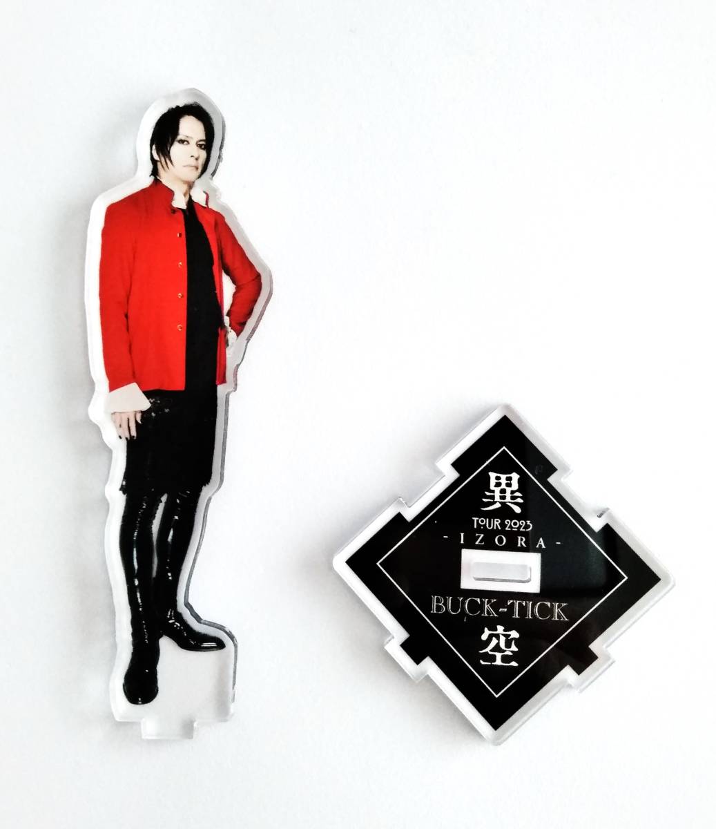 BUCK-TICK アクリルスタンド アクスタ 櫻井敦司 バクチク現象 BUCK-TICK【ランダムアクリルスタンド】櫻井 BUCK-TICK アクリル