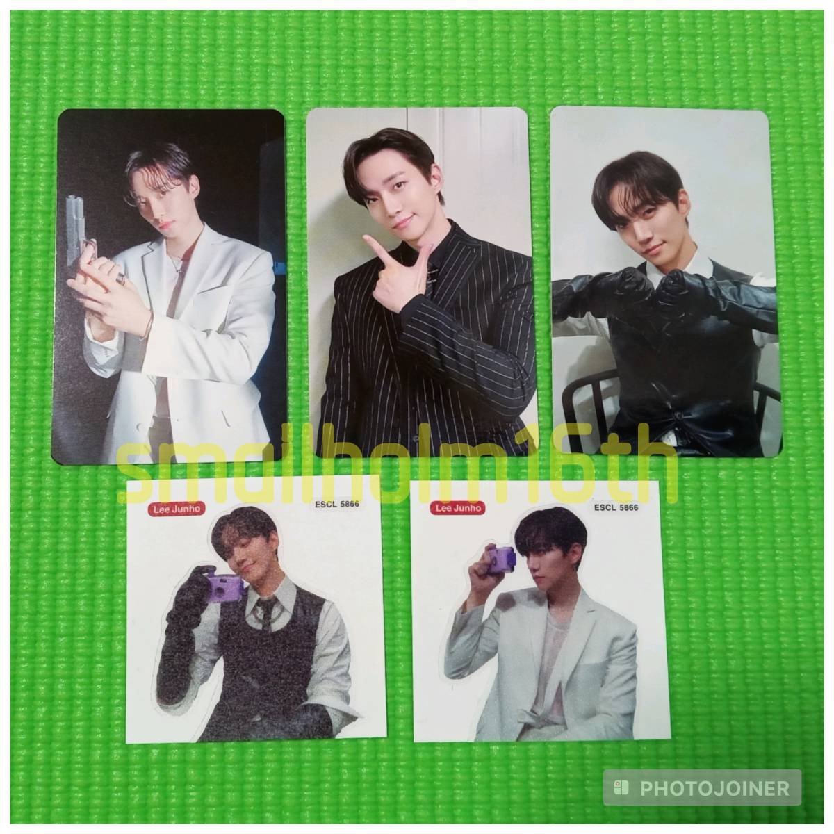 【公式】2PM イジュノ LEE JUNHO CAN I 限定トレカセット 2PM ジュノ CAN I - メルカリ