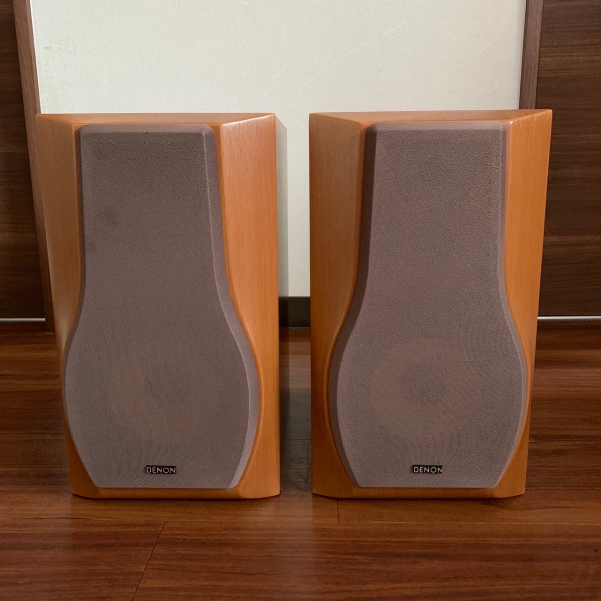 DENON DENON デノン SC-201SA 3ウェイ4スピーカー デノン SC