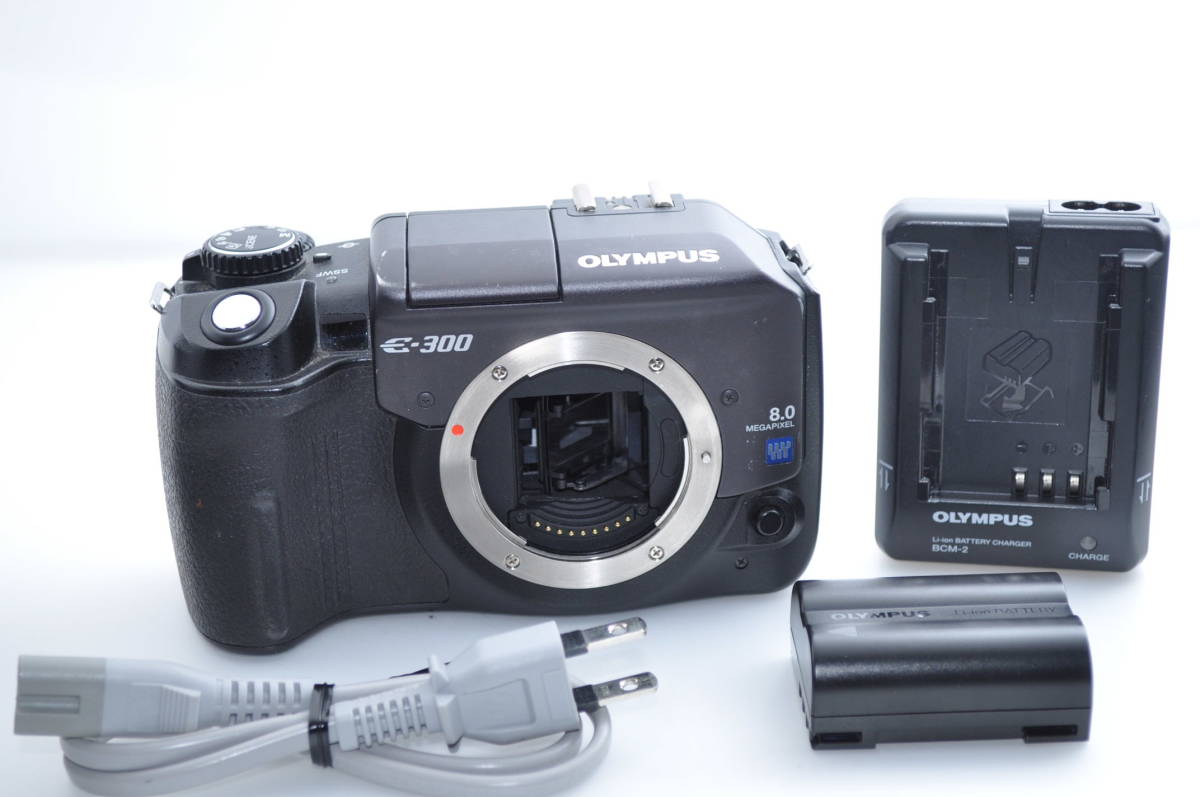 ☆実用品☆ OLYMPUS オリンパス E-300 ボディ #1611 【公式通販】