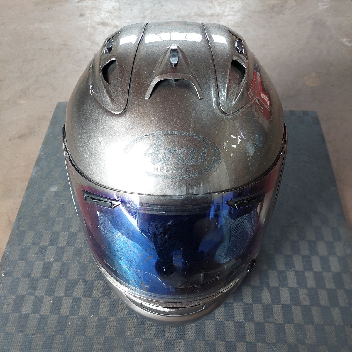 アライ Arai RX-7RRV Mサイズ(57.58cm)