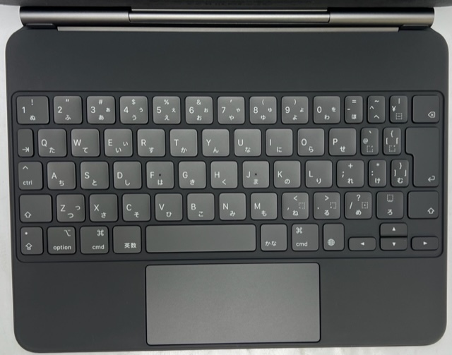 Apple 純正 Magic Keyboard 11インチ MXQT2J/A Apple IPad Magic