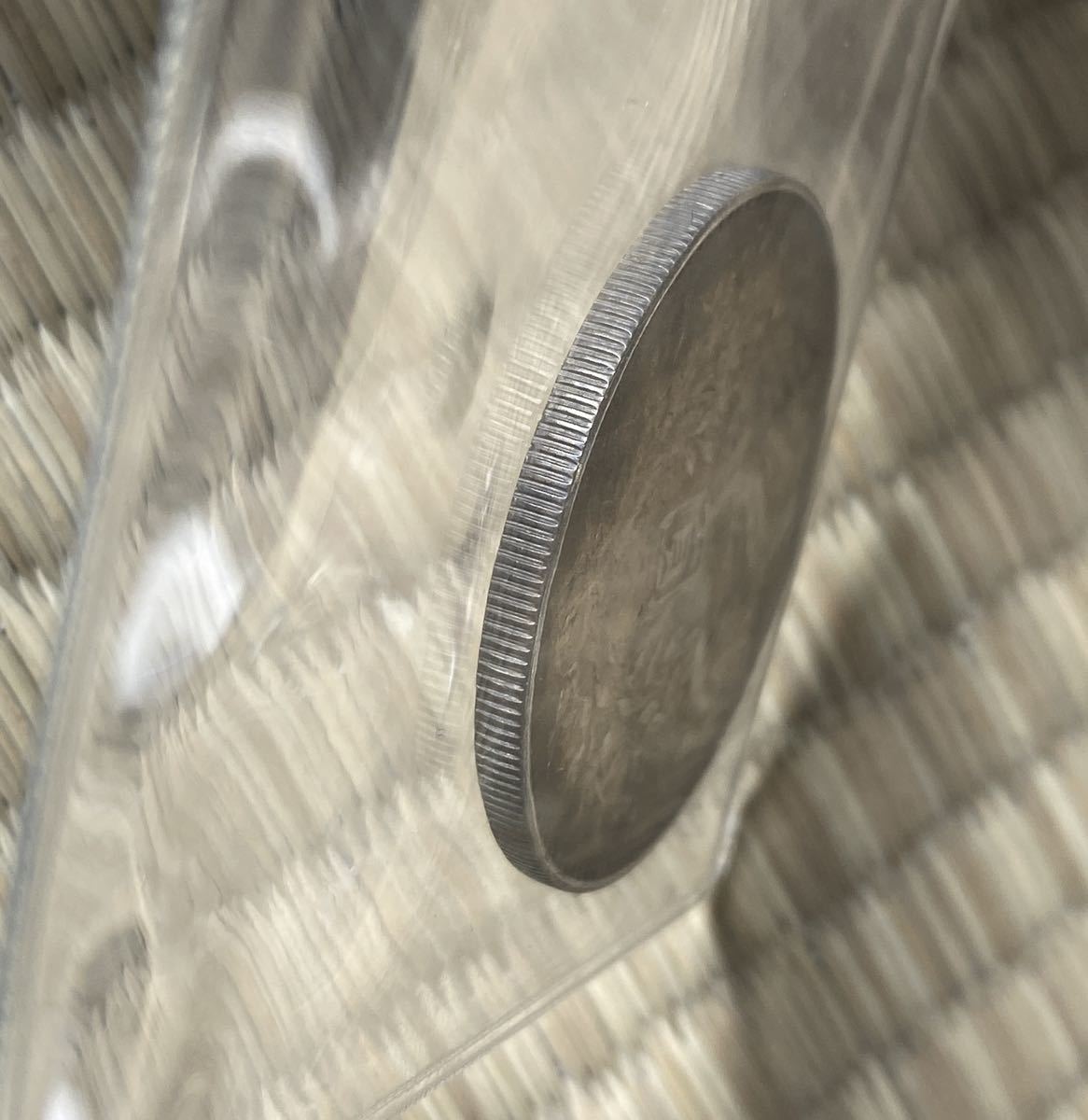 中華民国十二年造壹圓 銀貨 中国 古銭 コイン 大型銀貨 龍 銀貨