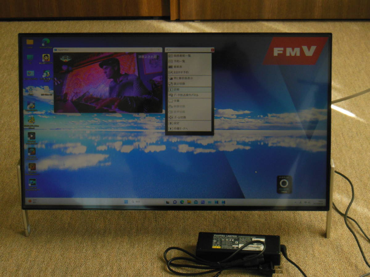 ☆ Esprimo WF1/B1 i7-7700HQ/8G/SSD256G+HDD1TB/BD-RE/MS-Office