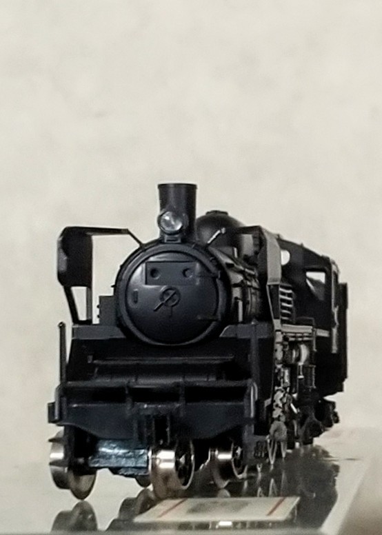 KATO 2007-2 C57門鉄デフ付き Yahoo!オークション - KATO カトー 2007