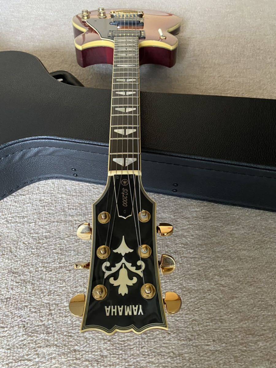 YAMAHA SG2000 レッドサンバースト 1981年製(正真正銘ヤマハ純正